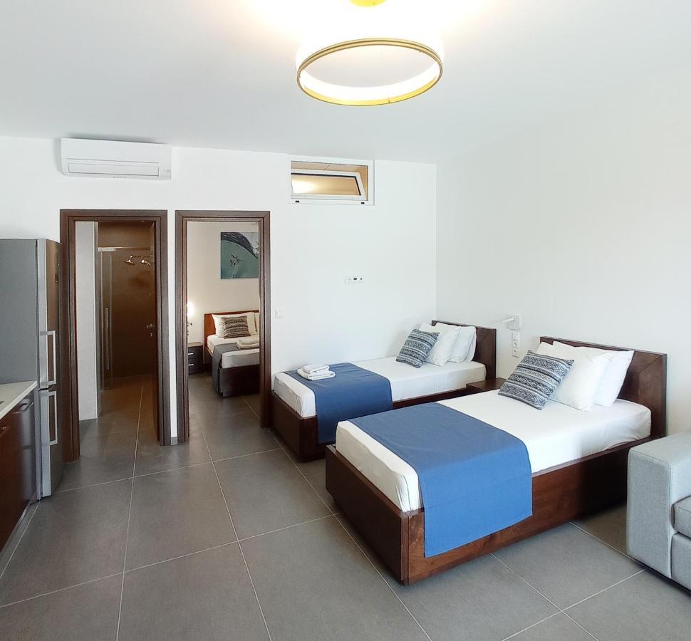Apartmán Long Ierápetra