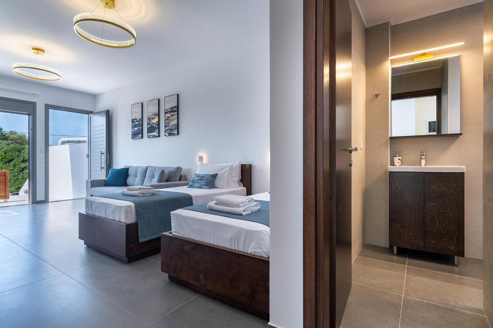 Long Apartmán Ierápetra