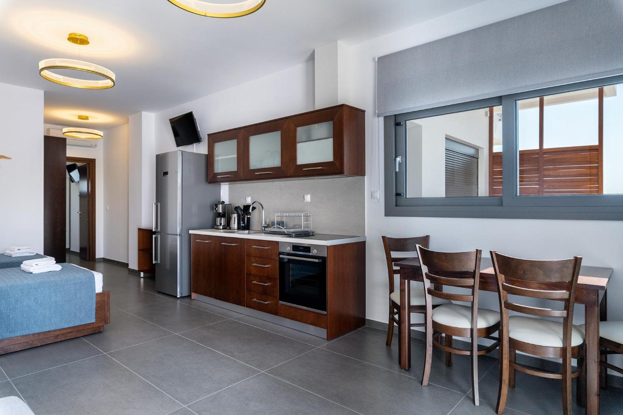 Long Apartmán