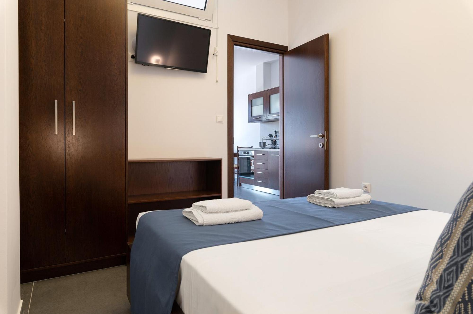 Long Apartment