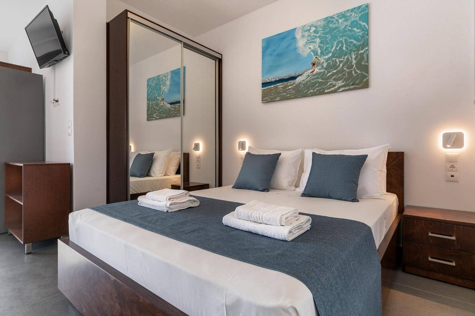 Long Apartmán