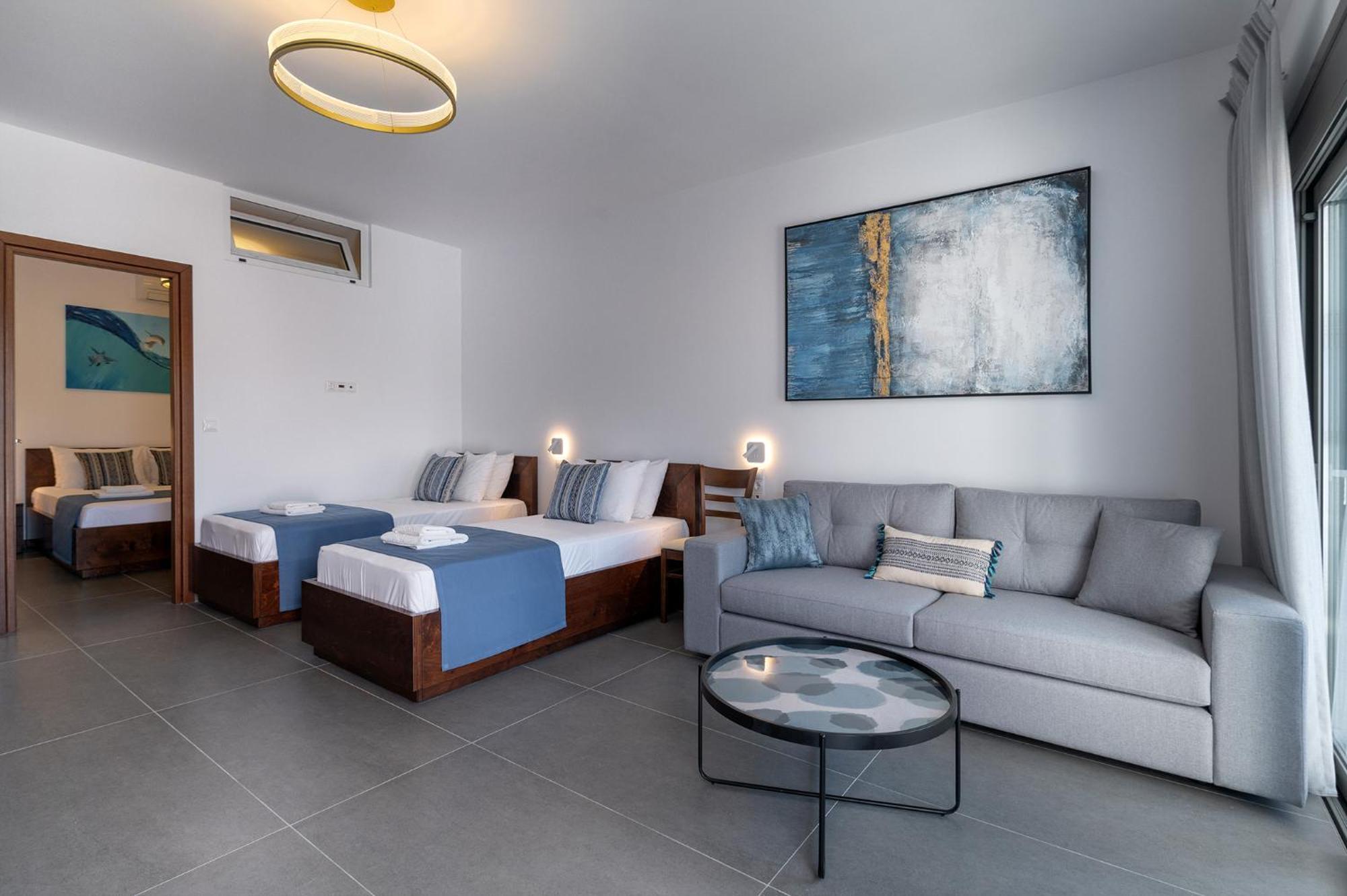 Apartment Long Ierapetra (Crete)