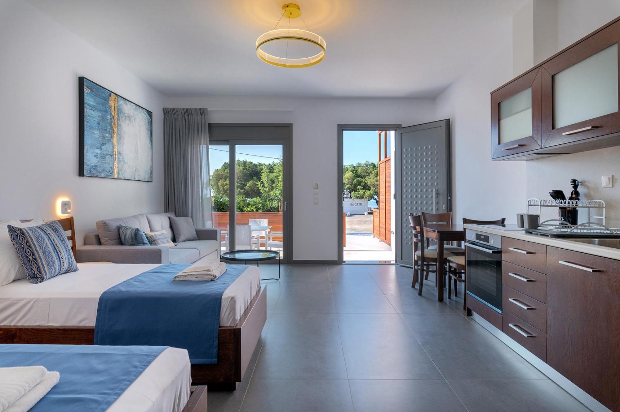 Apartment Long Ierapetra (Crete)