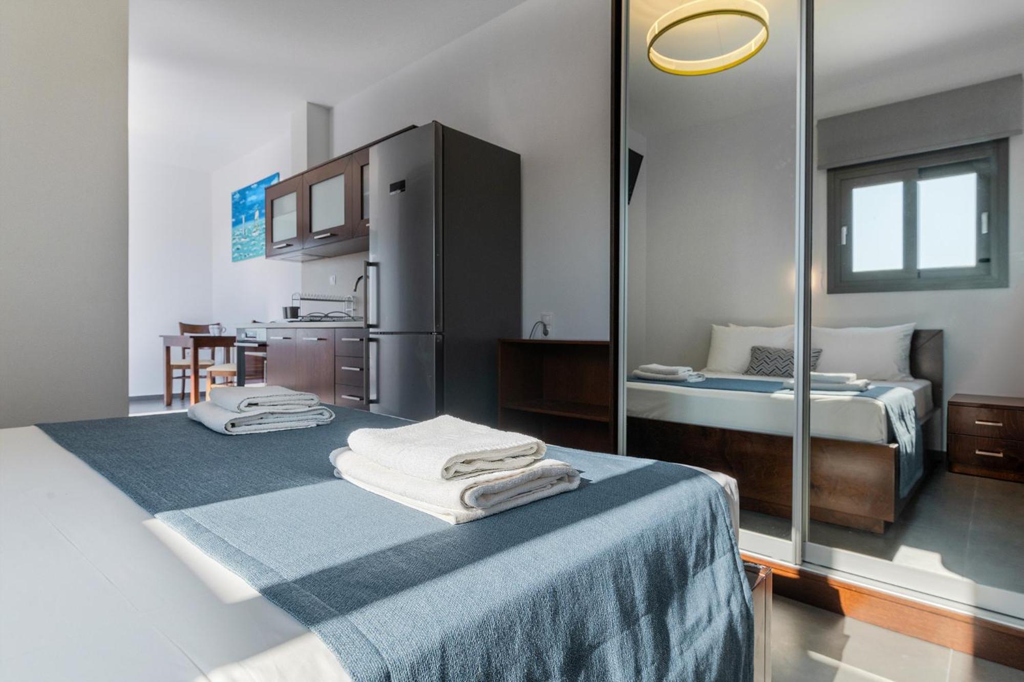 Long Apartment Ierapetra (Crete)