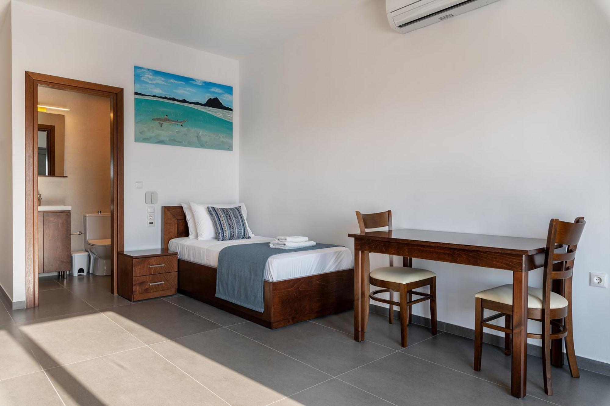 Long Apartment Ierapetra (Crete)
