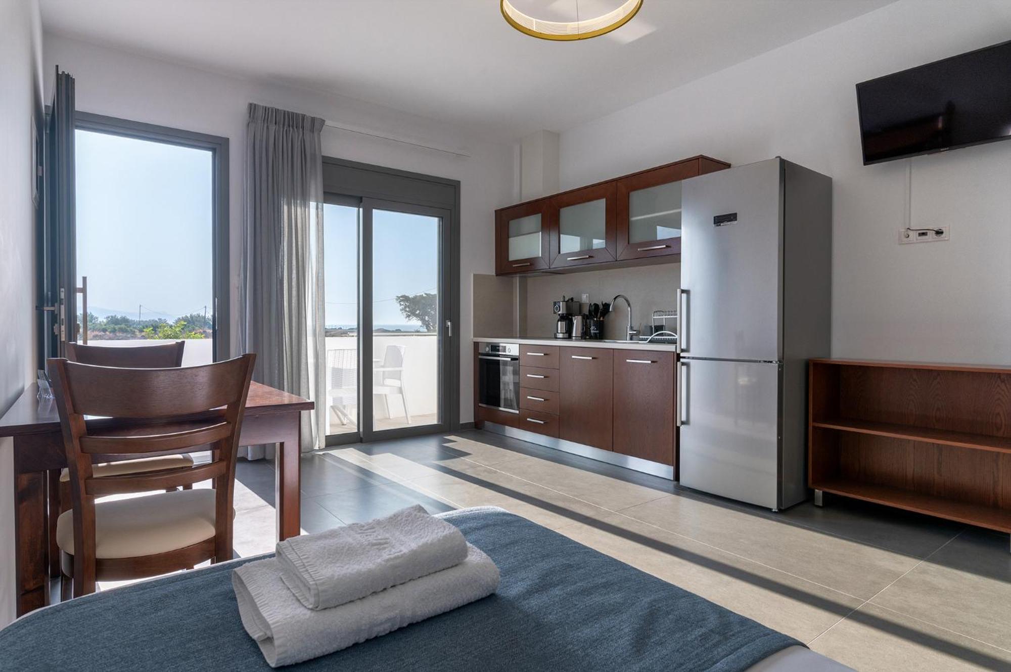 Long Apartment