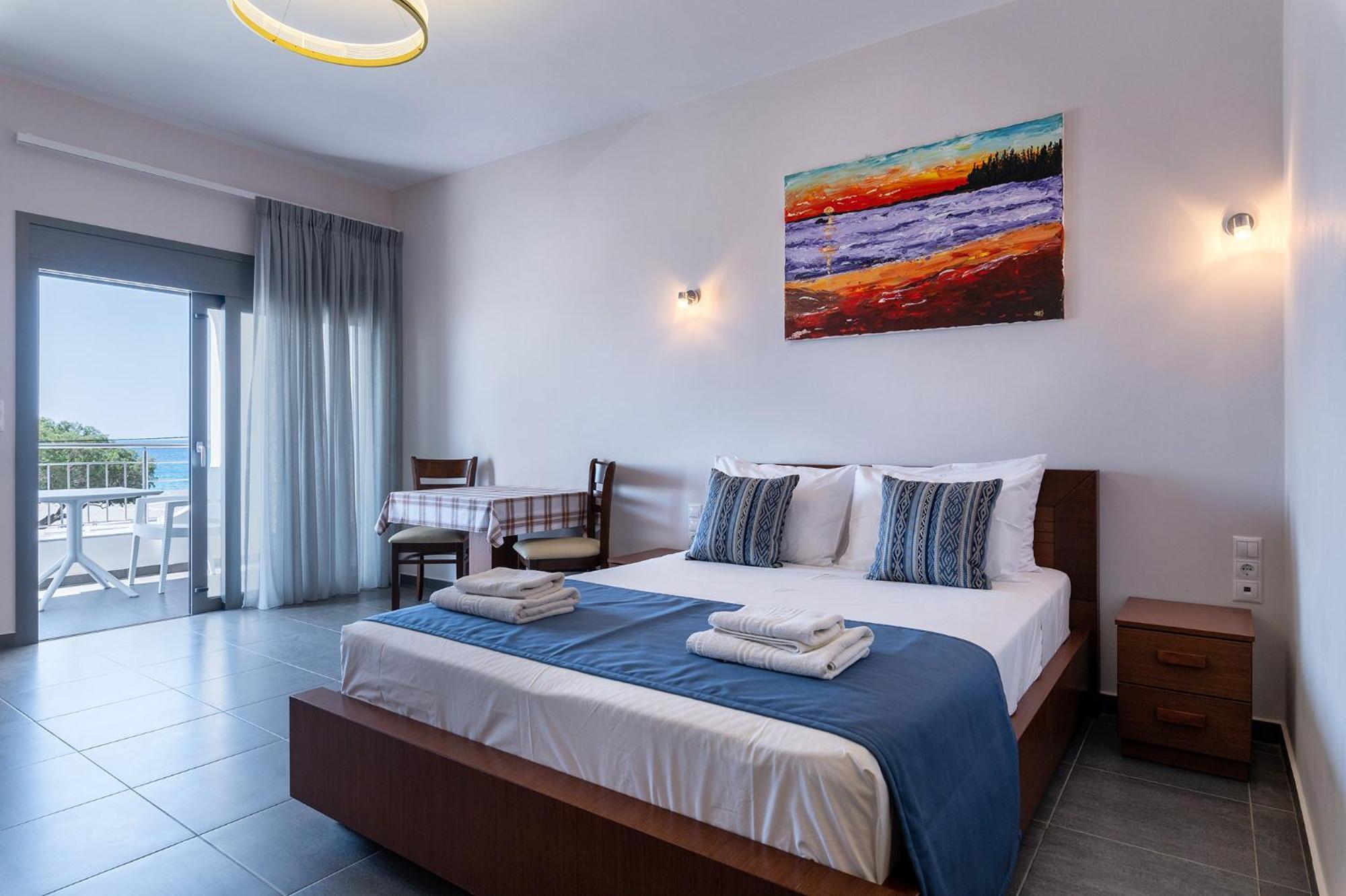 Long Apartment Ierapetra (Crete)