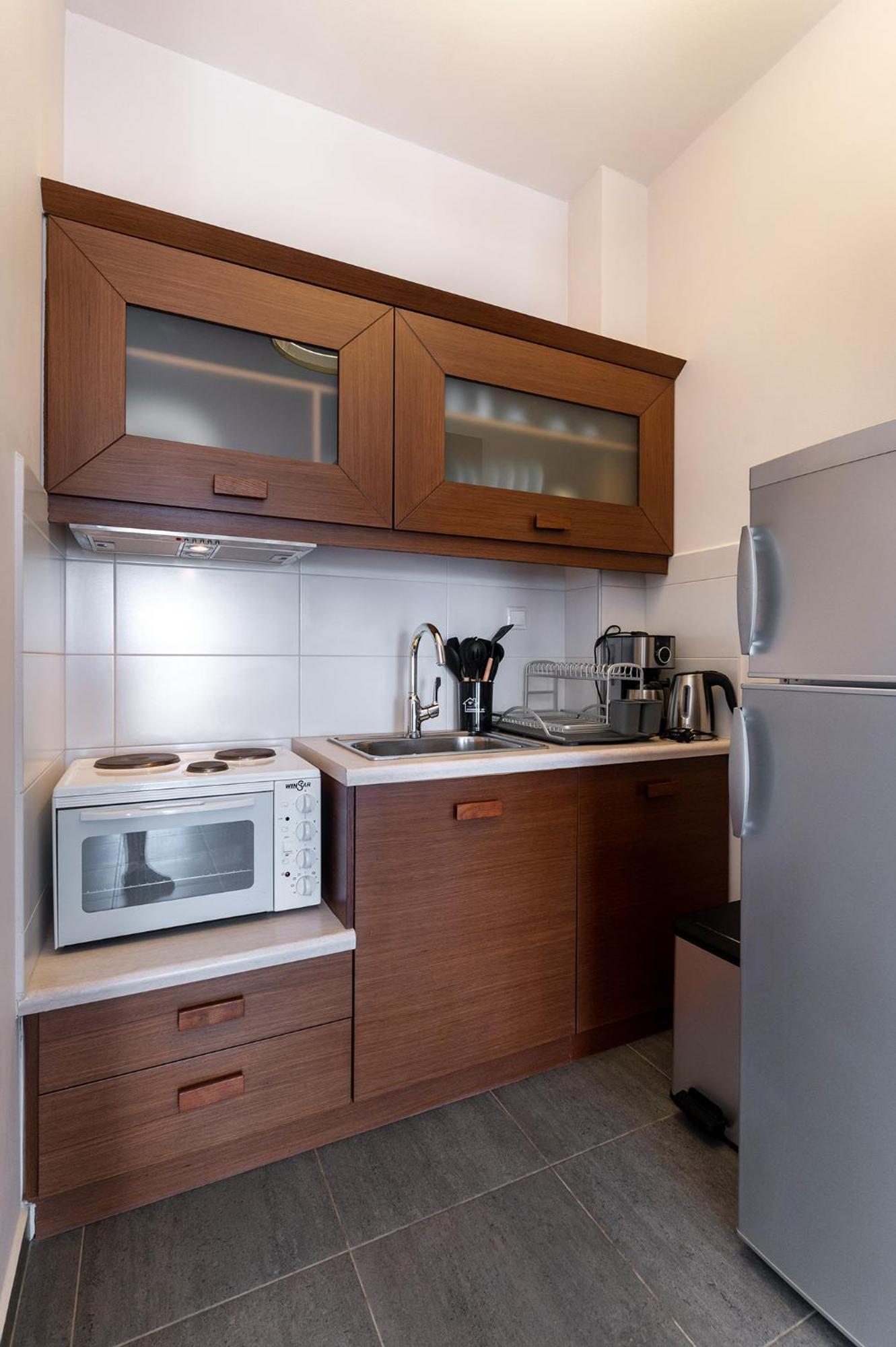 Long Apartment