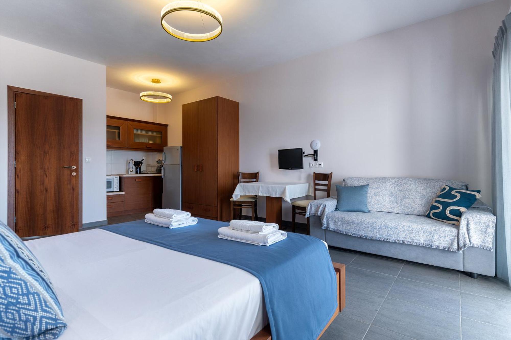 Long Apartment