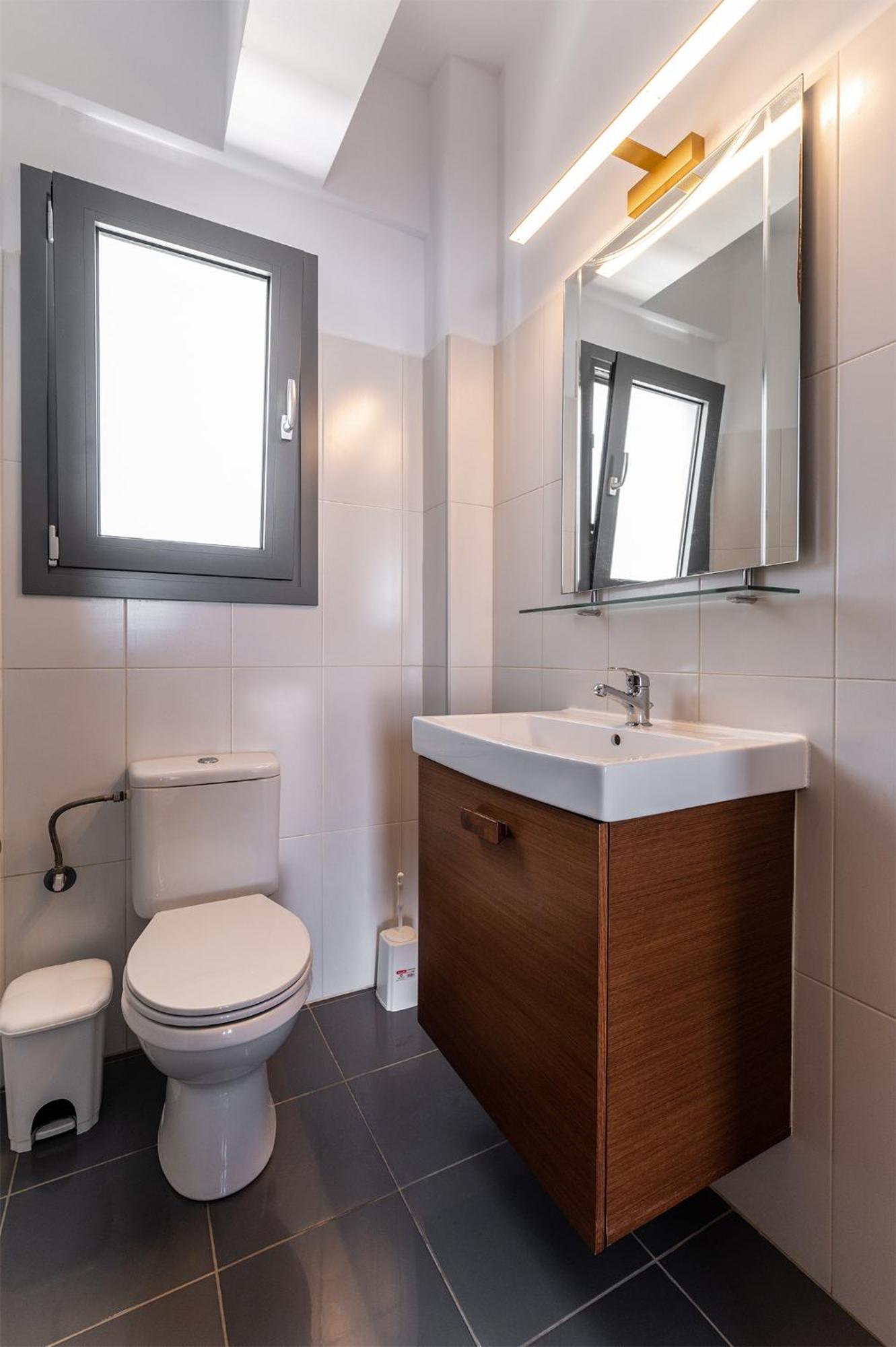 Long Apartment