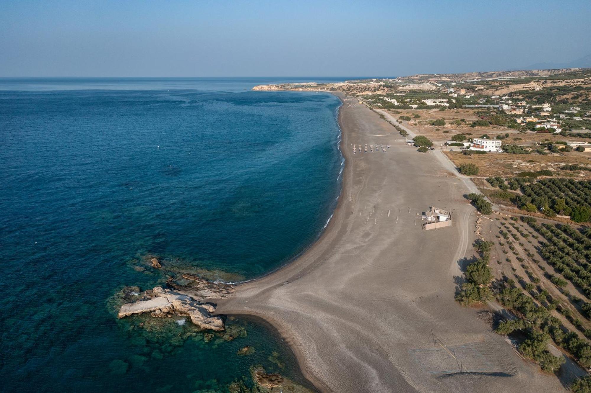 Long Ierapetra (Crete)