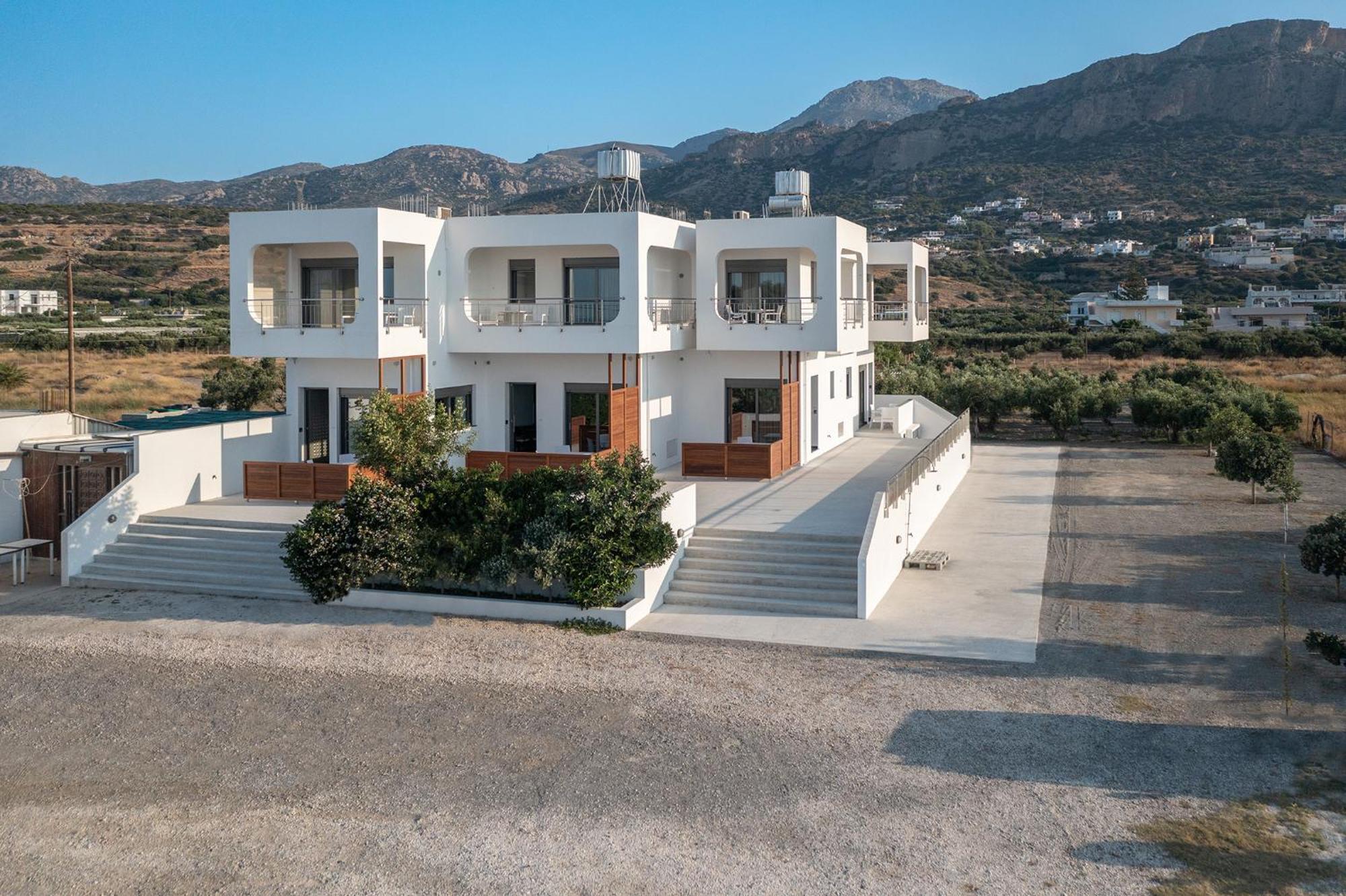Long Apartment Ierapetra (Crete)