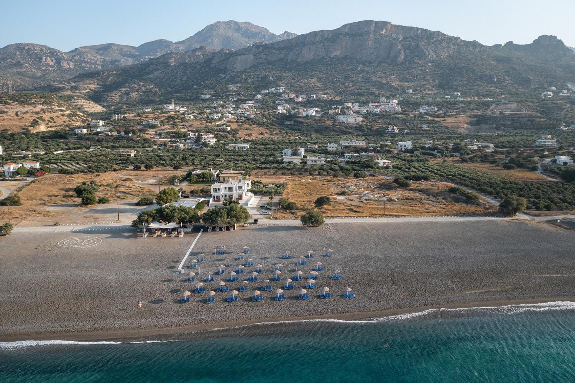 Long * Ierapetra (Crete)